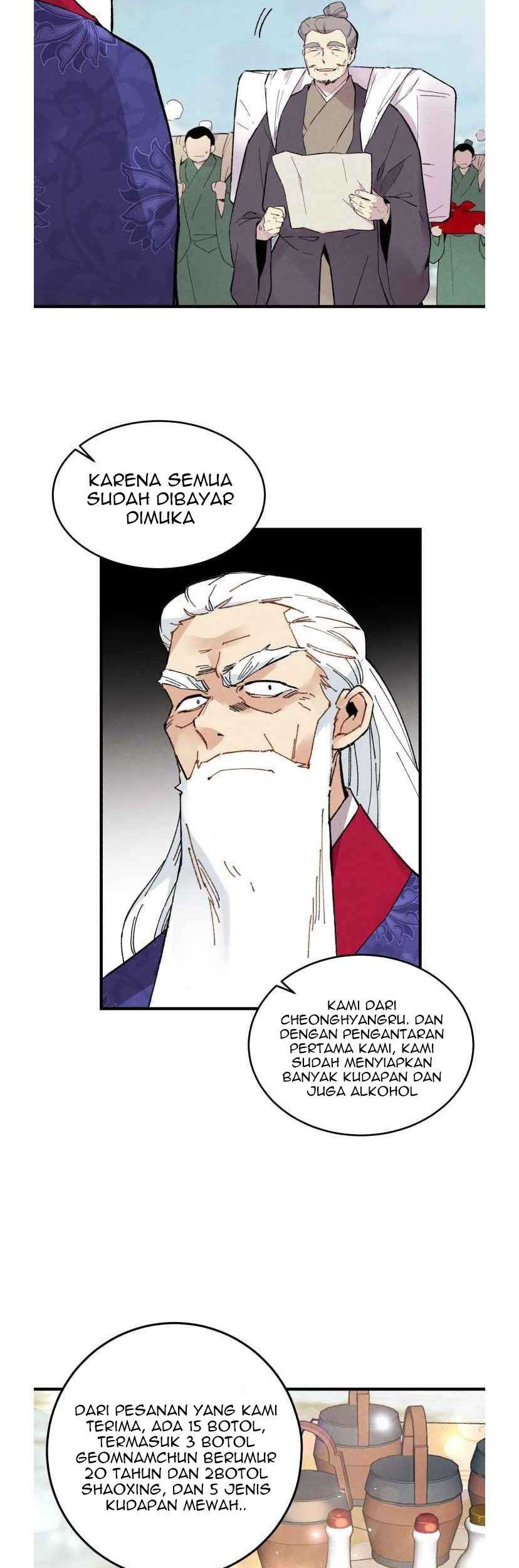 lightning expert Chapter 64 Gambar 47