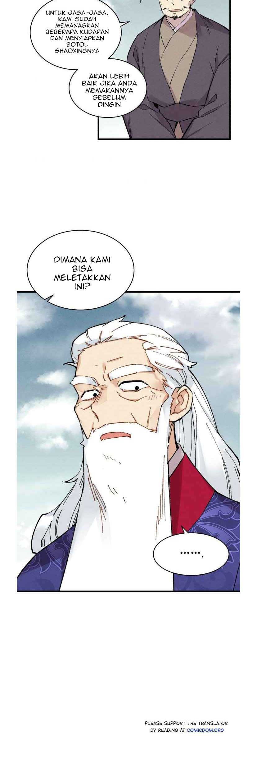 lightning expert Chapter 64 Gambar 49