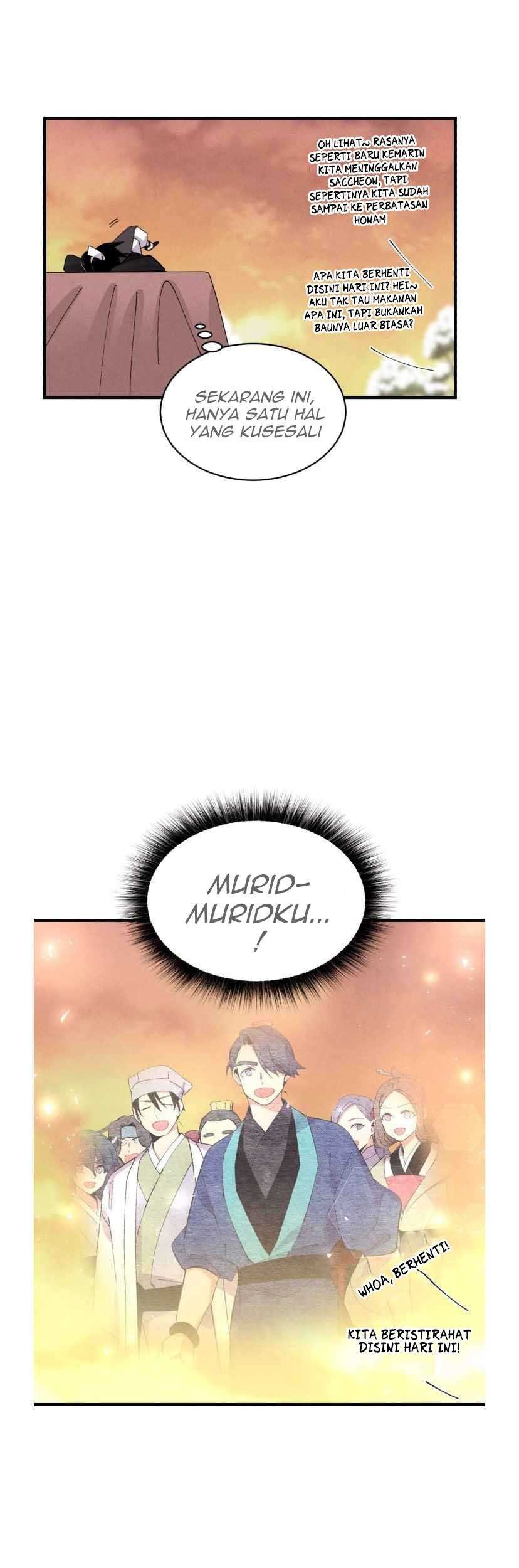 lightning expert Chapter 64 Gambar 52