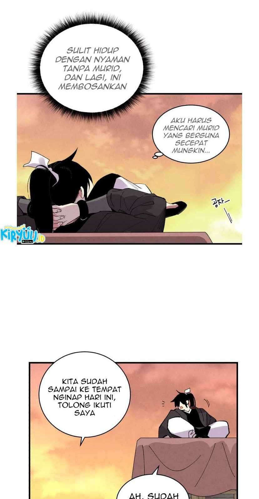 lightning expert Chapter 64 Gambar 53