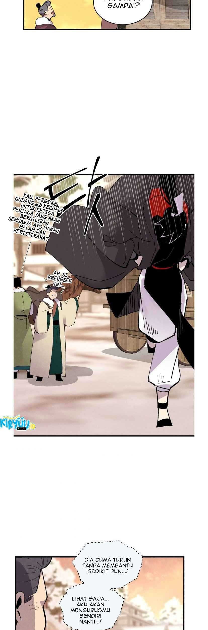 lightning expert Chapter 64 Gambar 54