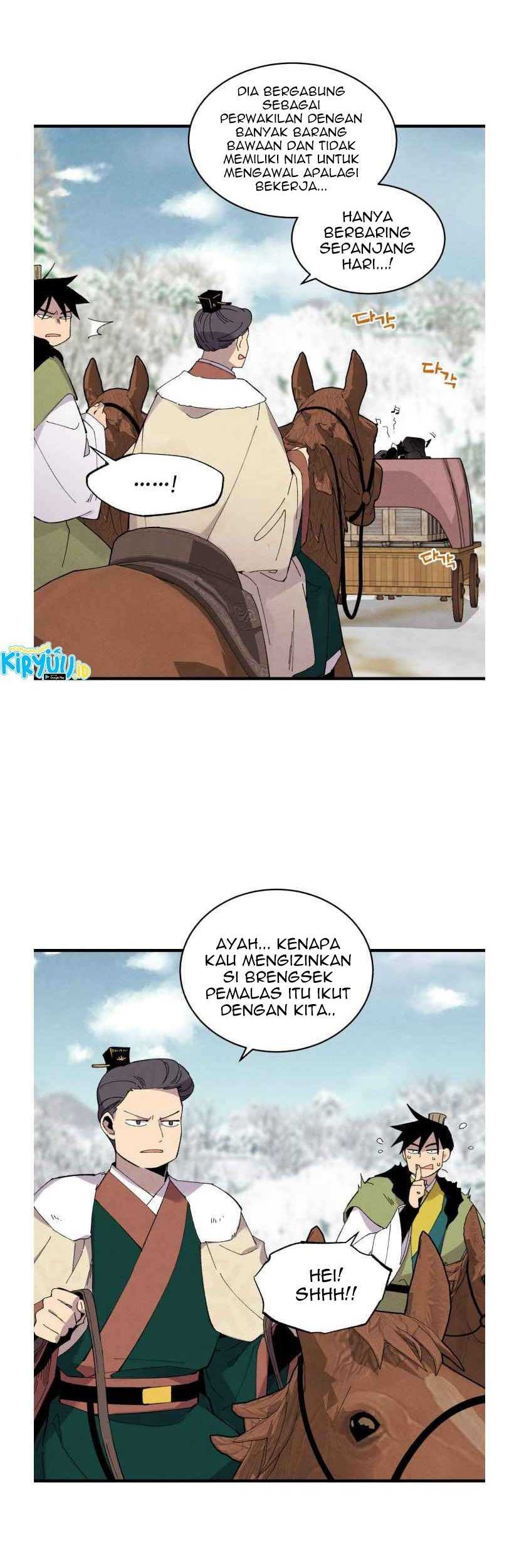 lightning expert Chapter 64 Gambar 6
