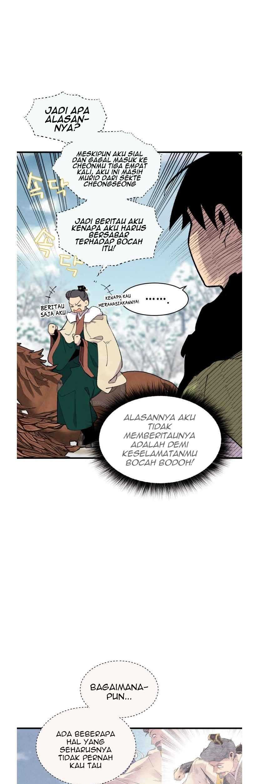 lightning expert Chapter 64 Gambar 10