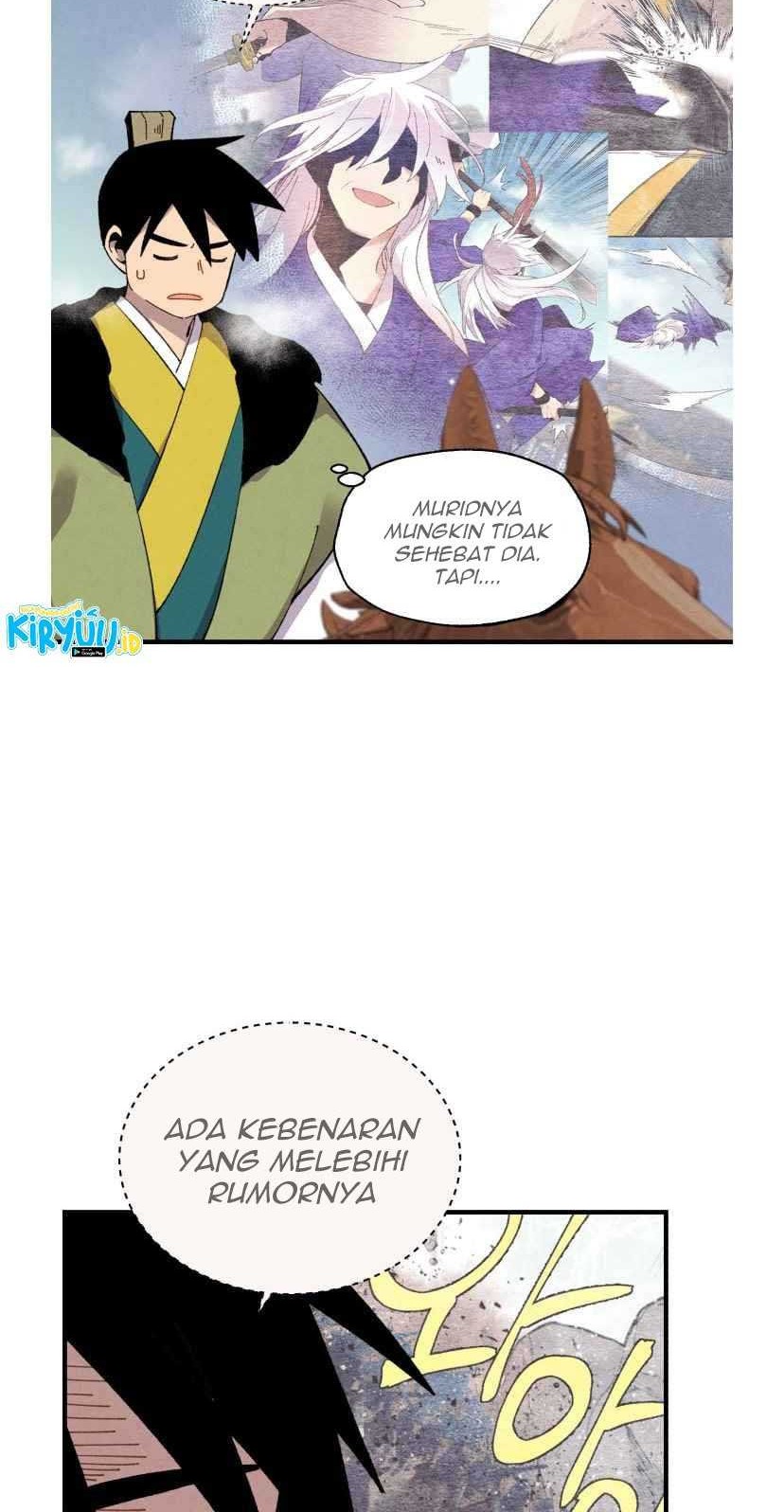 lightning expert Chapter 64 Gambar 11