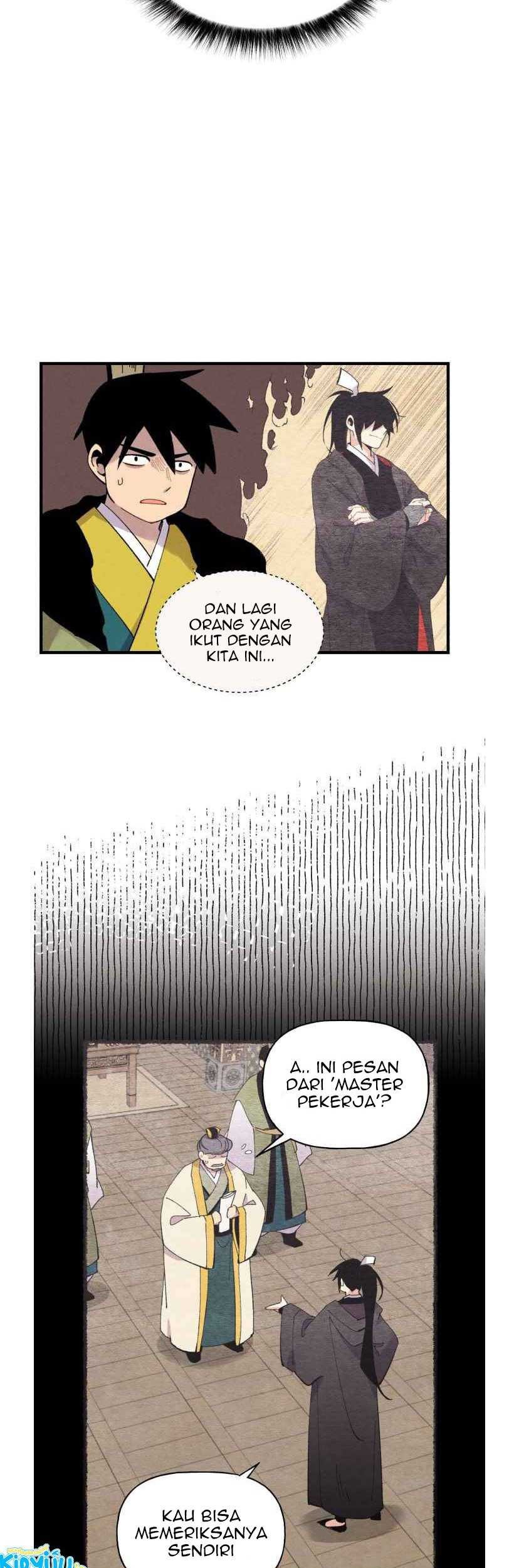 lightning expert Chapter 64 Gambar 14