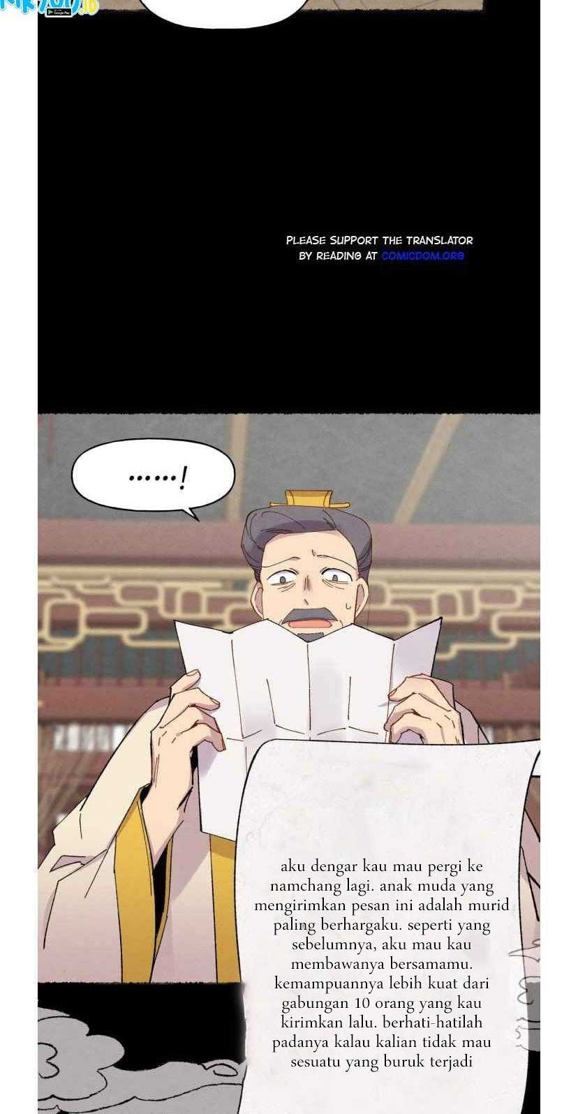 lightning expert Chapter 64 Gambar 15