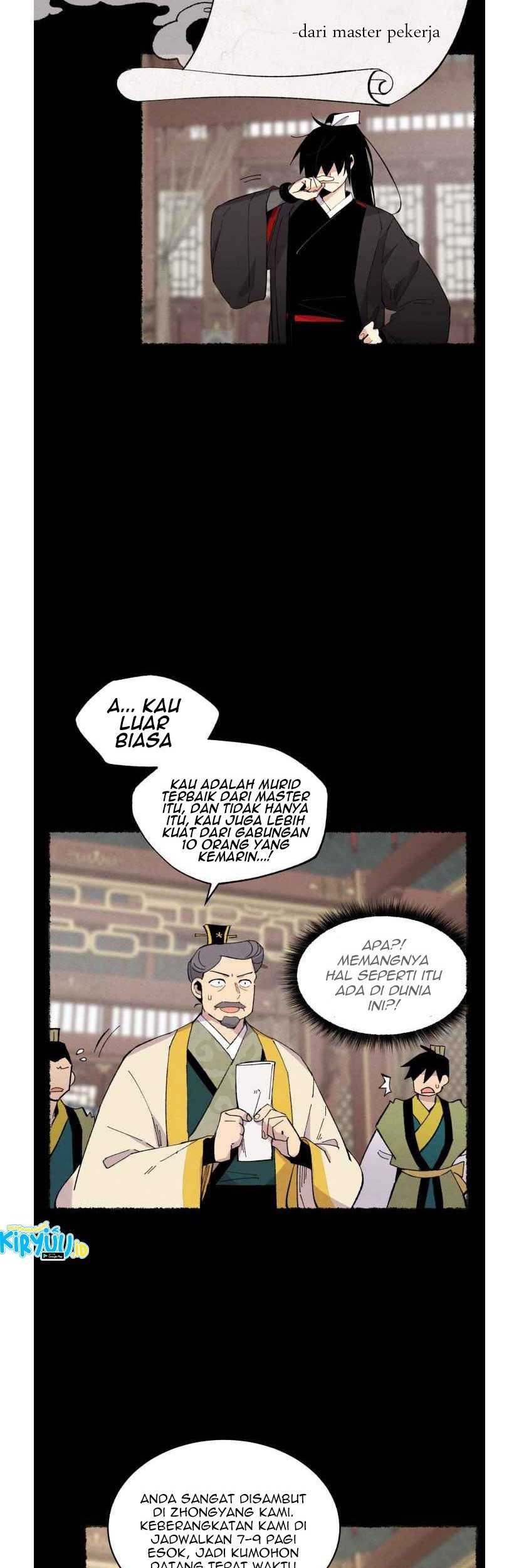 lightning expert Chapter 64 Gambar 16