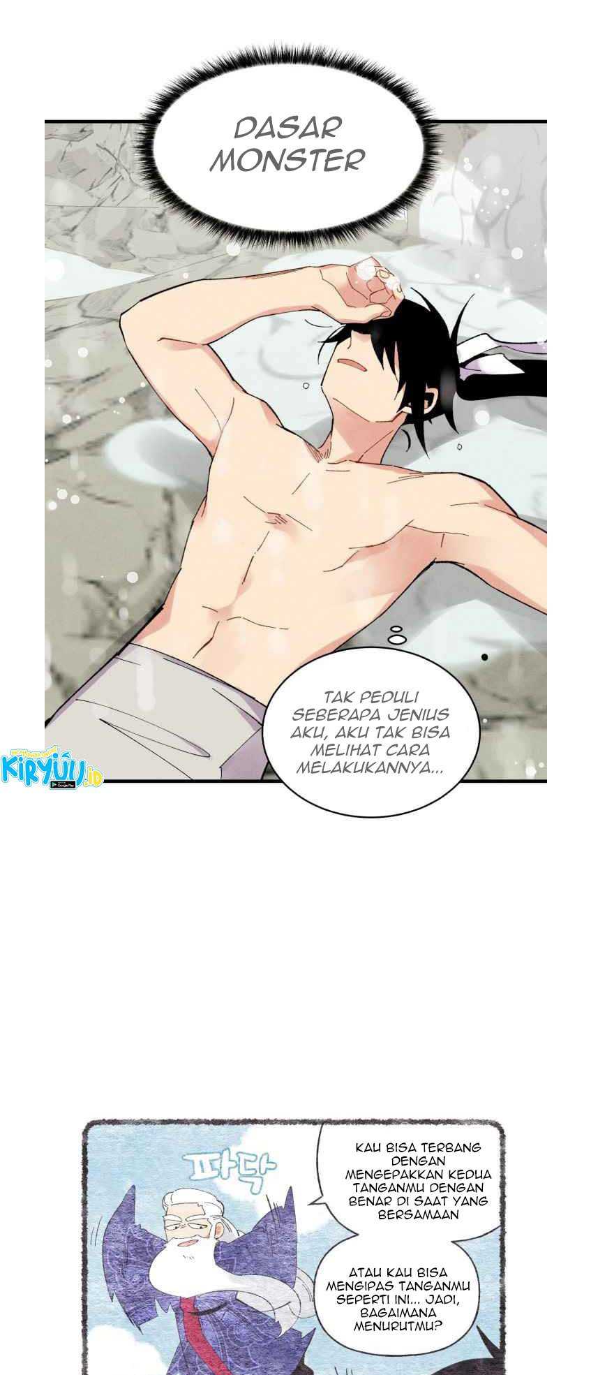 lightning expert Chapter 63 Gambar 15