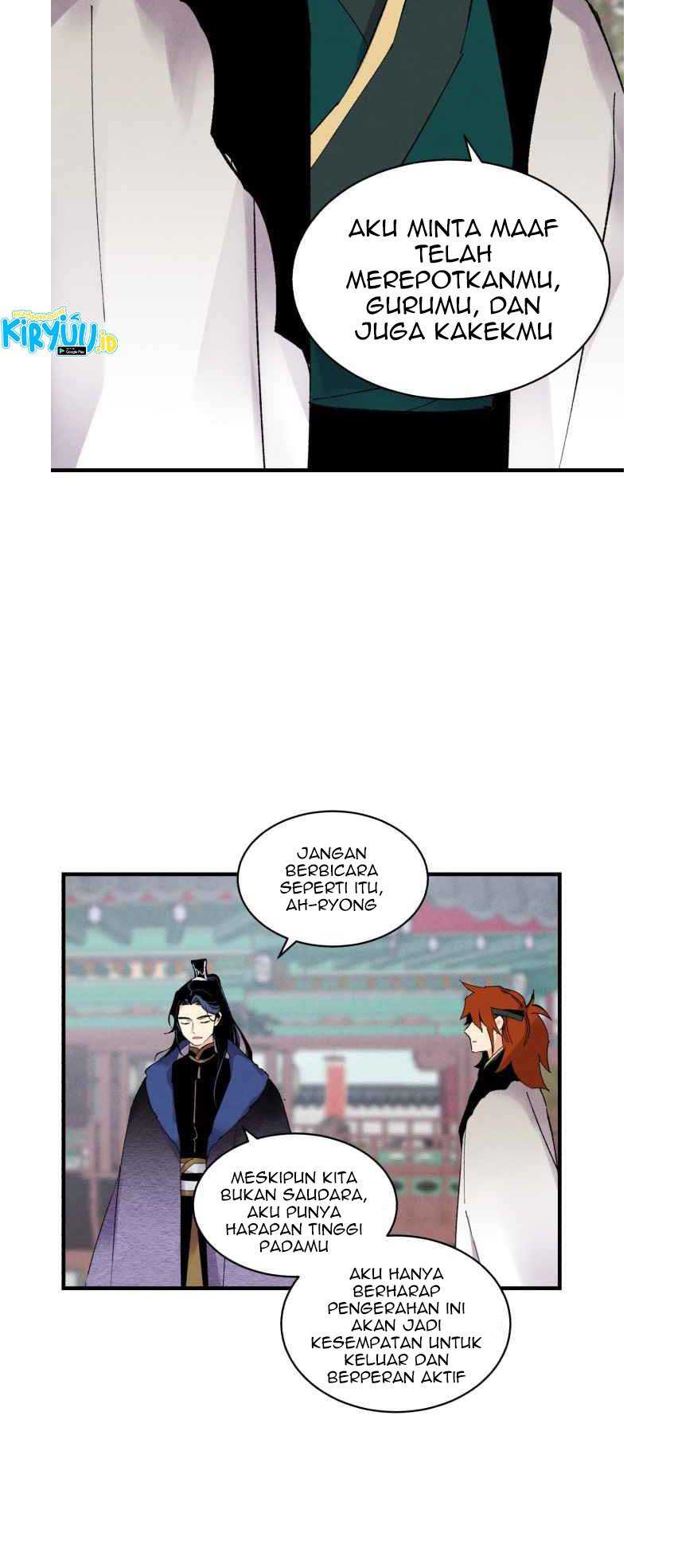 lightning expert Chapter 63 Gambar 58