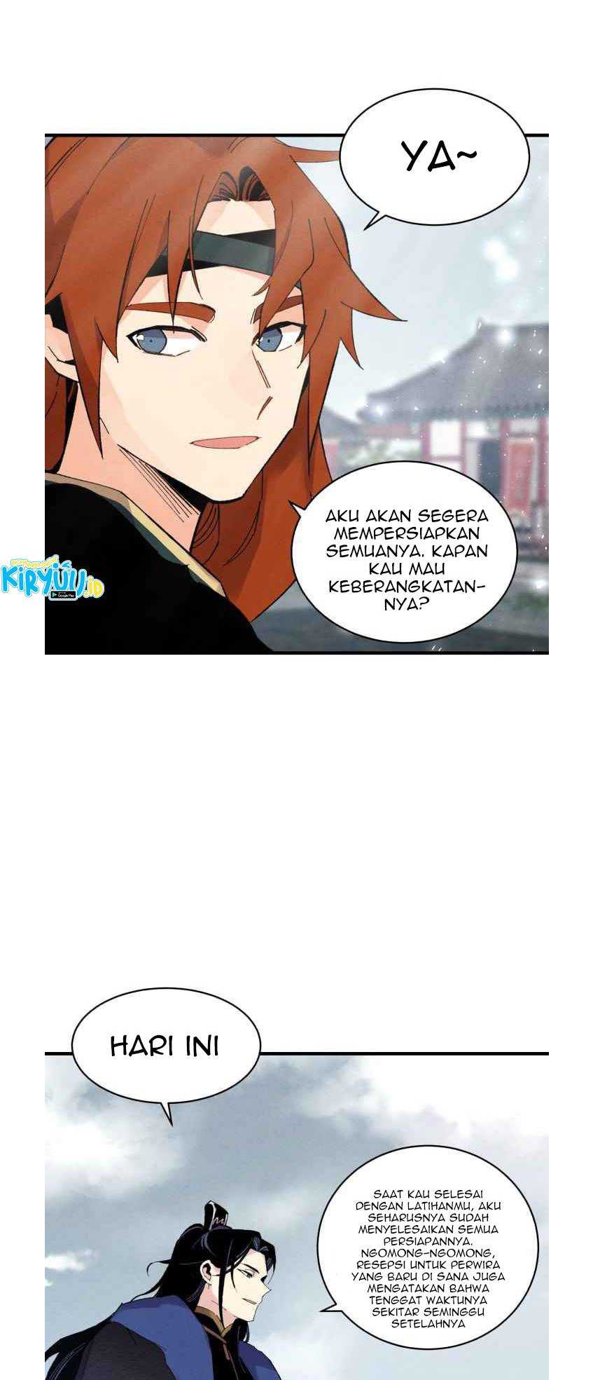 lightning expert Chapter 63 Gambar 59