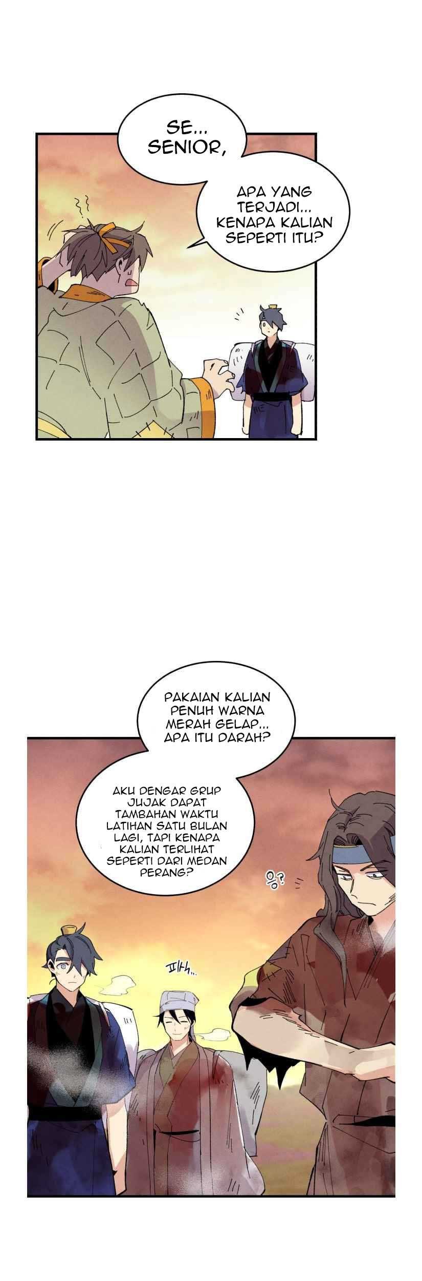lightning expert Chapter 62 Gambar 31