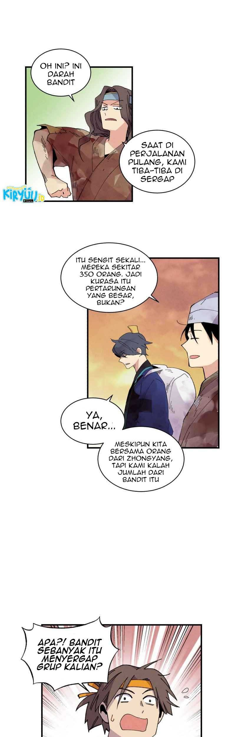 lightning expert Chapter 62 Gambar 32