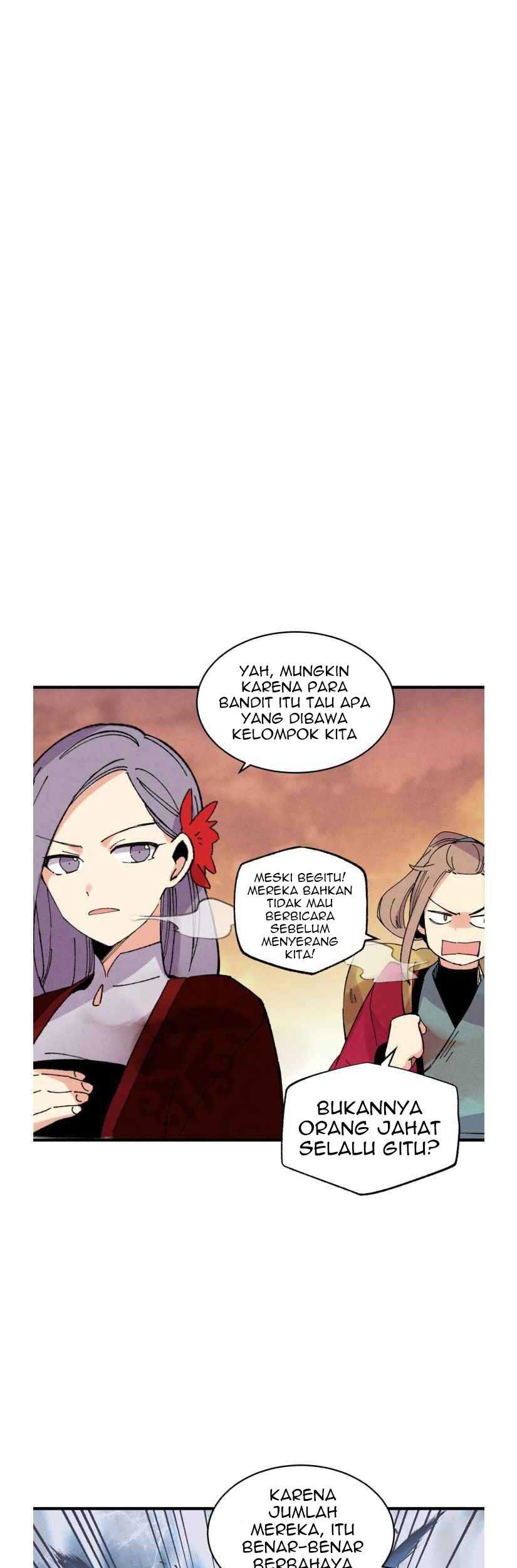lightning expert Chapter 62 Gambar 34