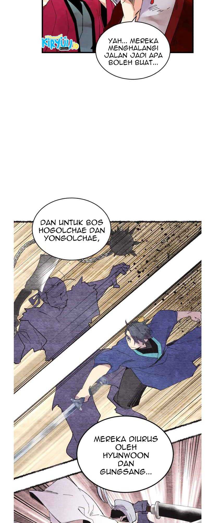 lightning expert Chapter 62 Gambar 36