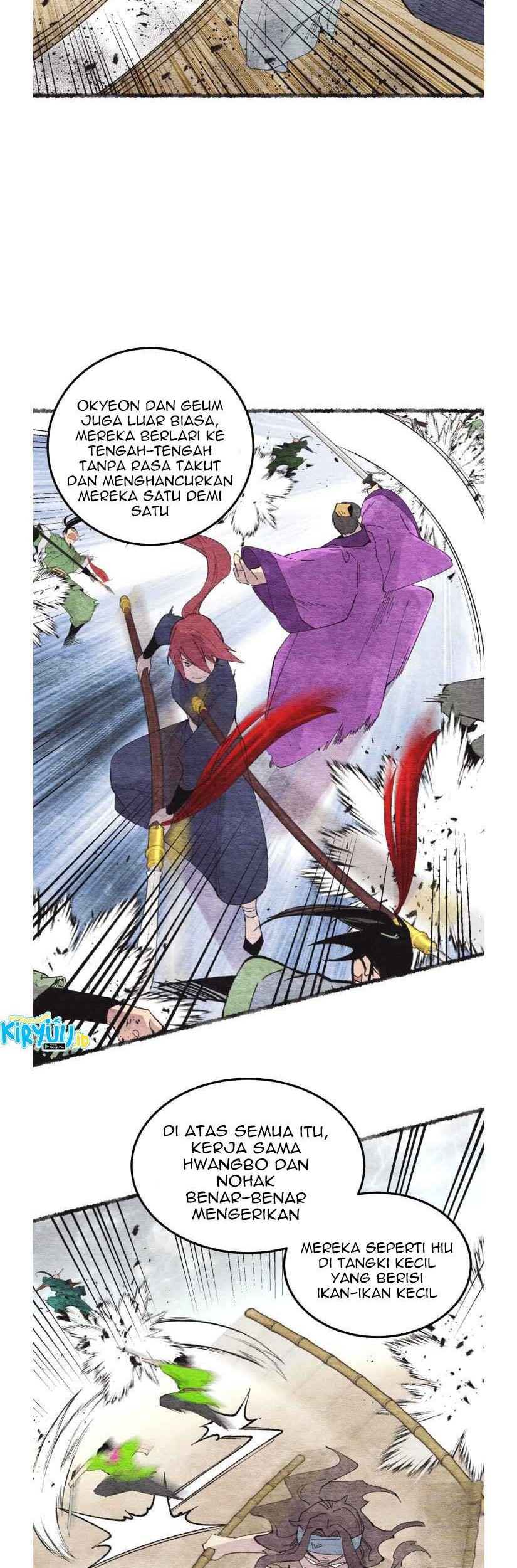 lightning expert Chapter 62 Gambar 39