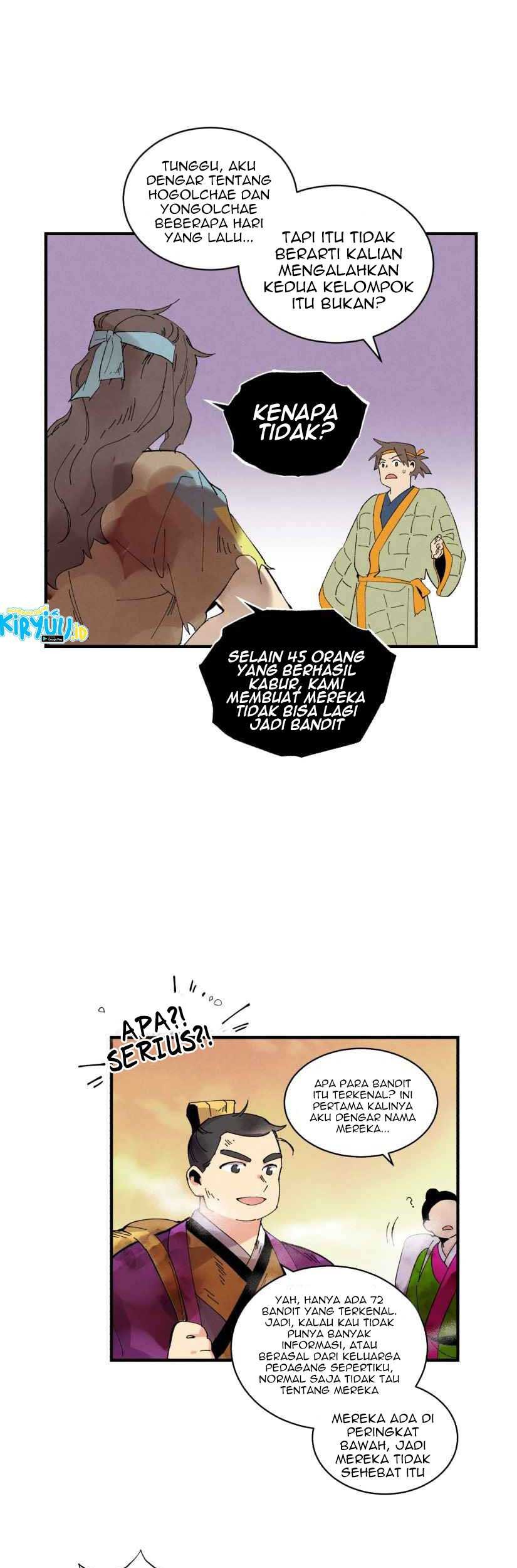 lightning expert Chapter 62 Gambar 41