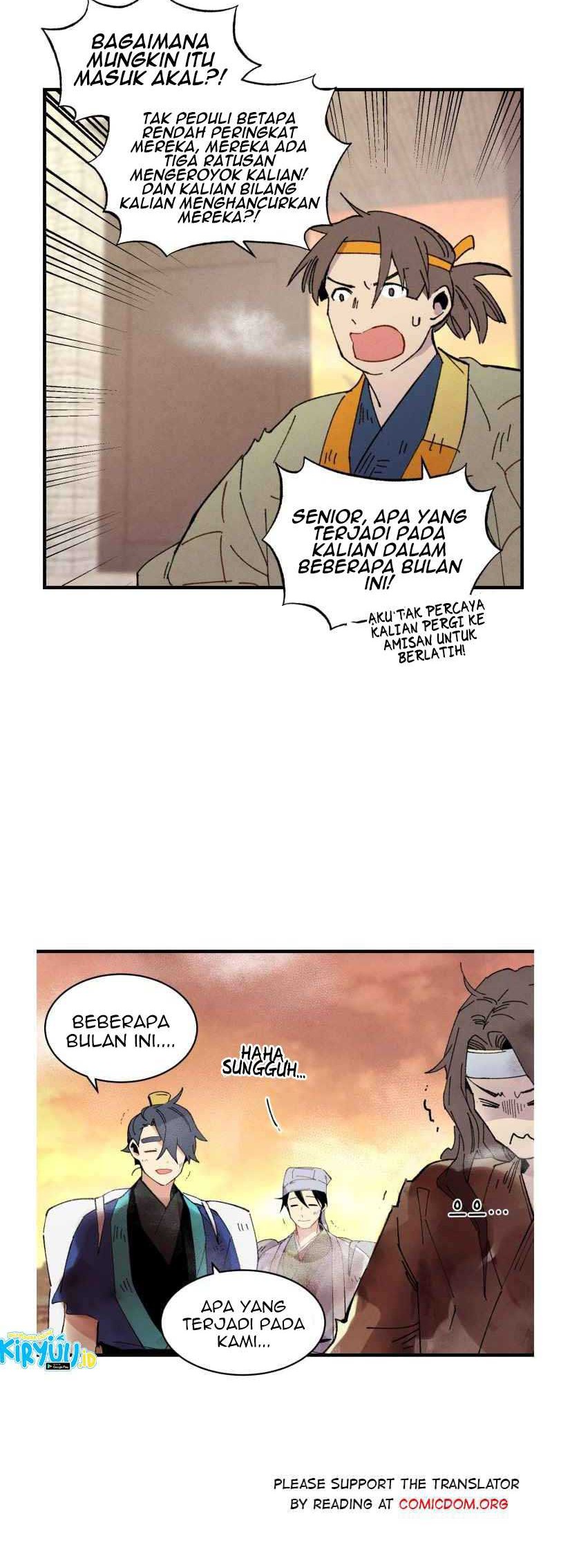 lightning expert Chapter 62 Gambar 42