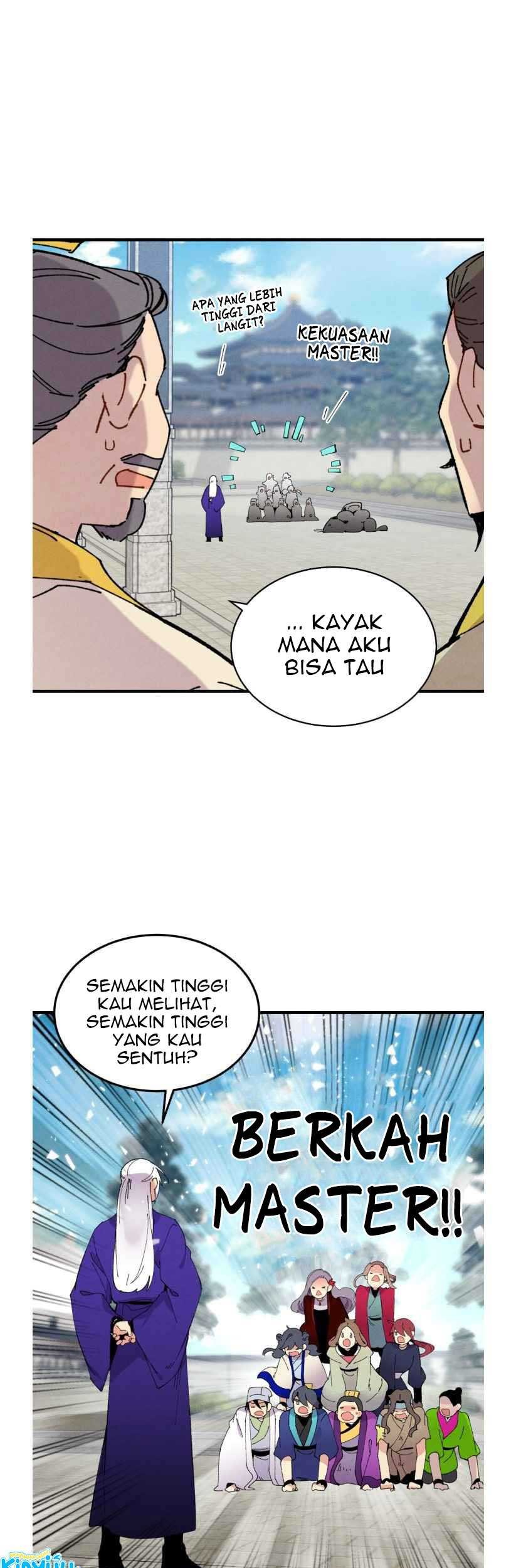 lightning expert Chapter 61 Gambar 23