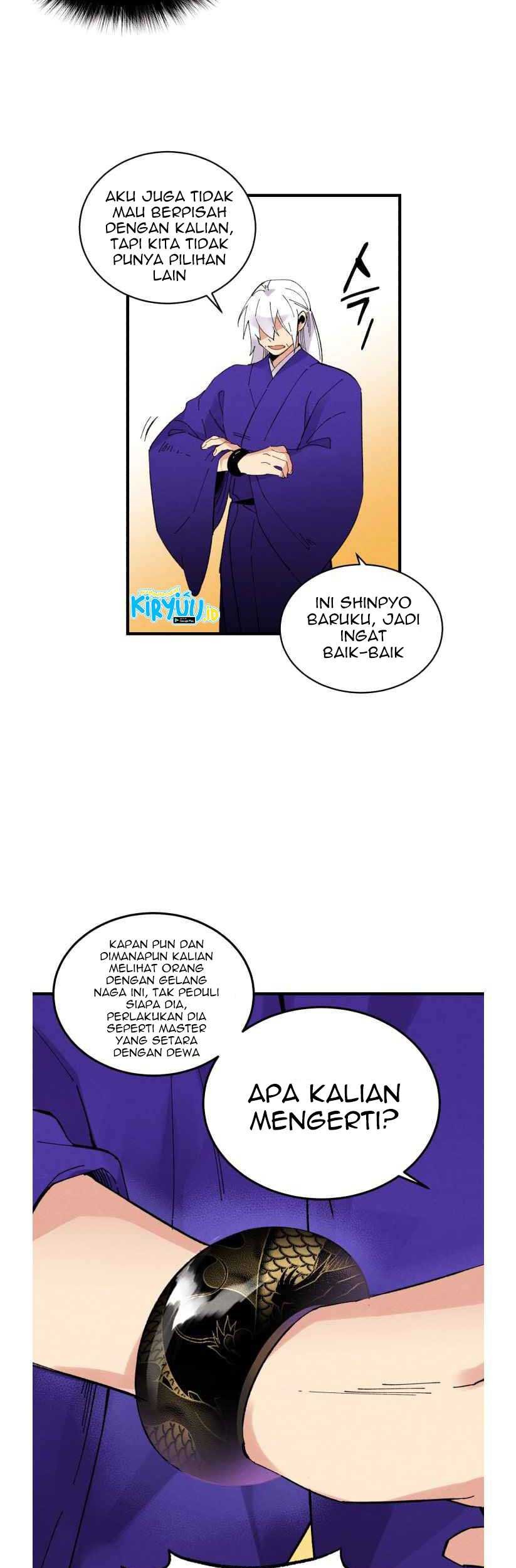 lightning expert Chapter 61 Gambar 26