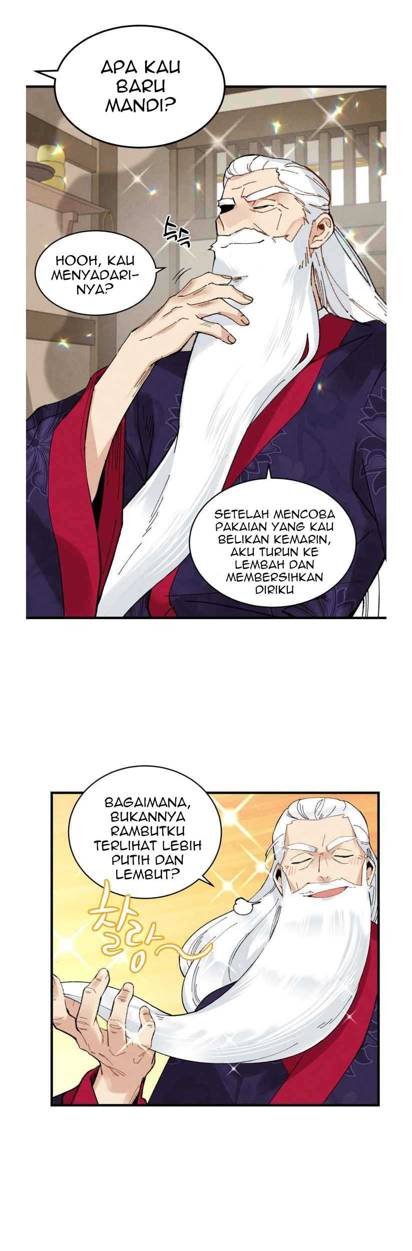 lightning expert Chapter 61 Gambar 36