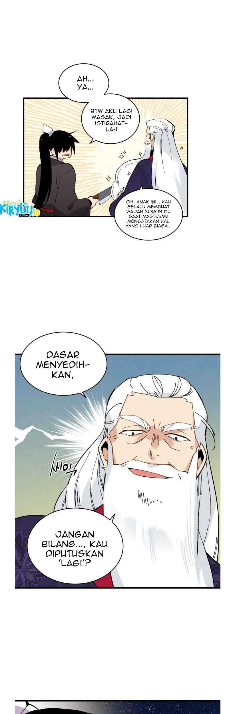 lightning expert Chapter 61 Gambar 37