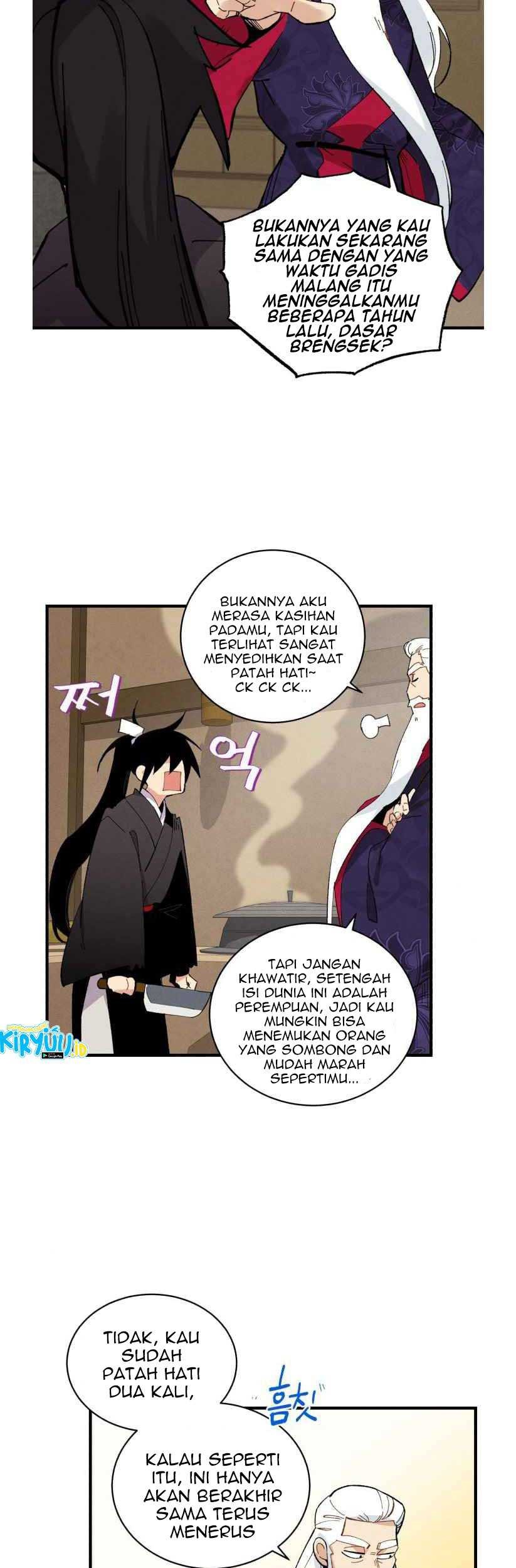 lightning expert Chapter 61 Gambar 39