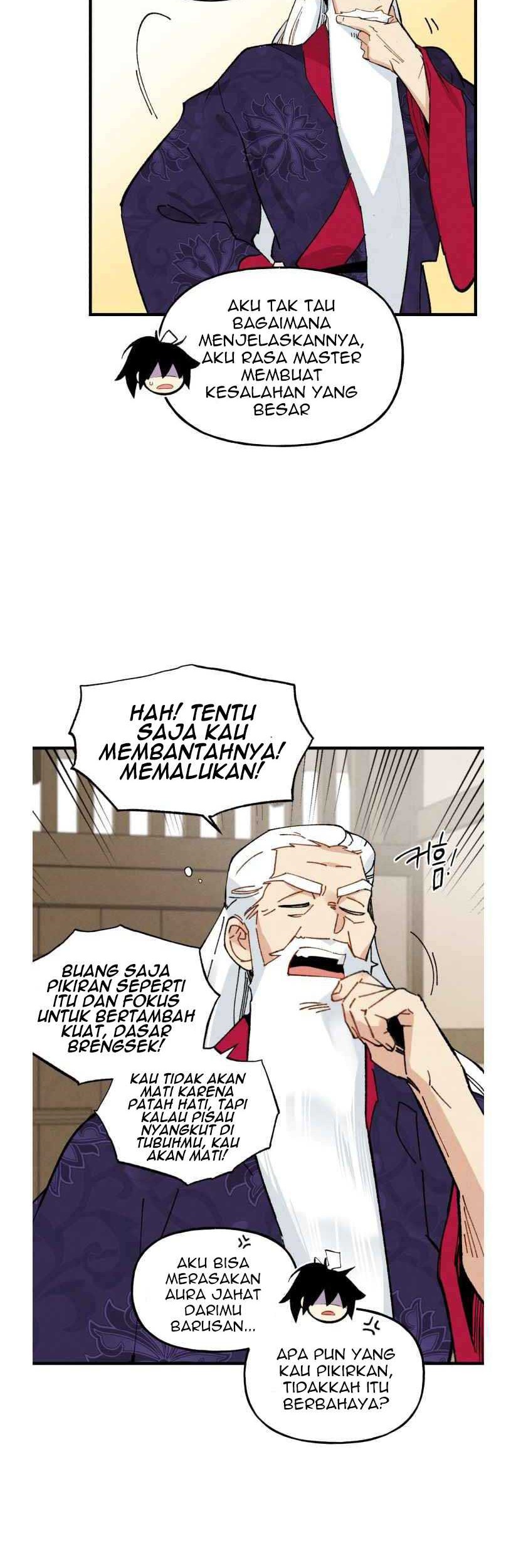 lightning expert Chapter 61 Gambar 40