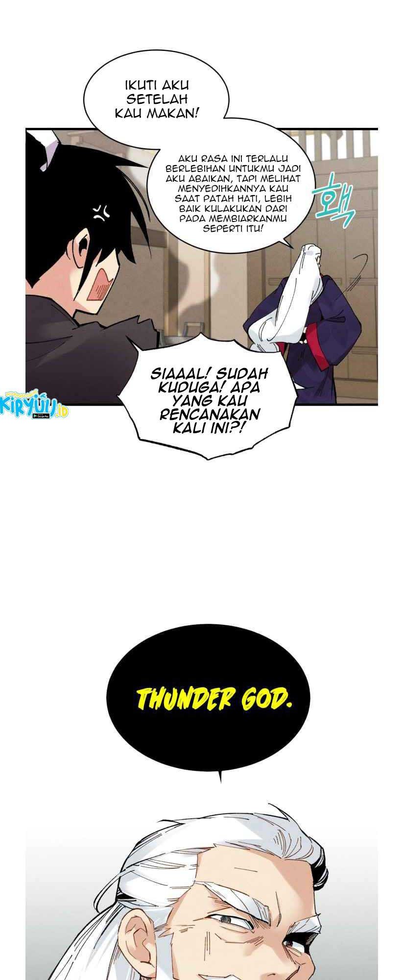 lightning expert Chapter 61 Gambar 41