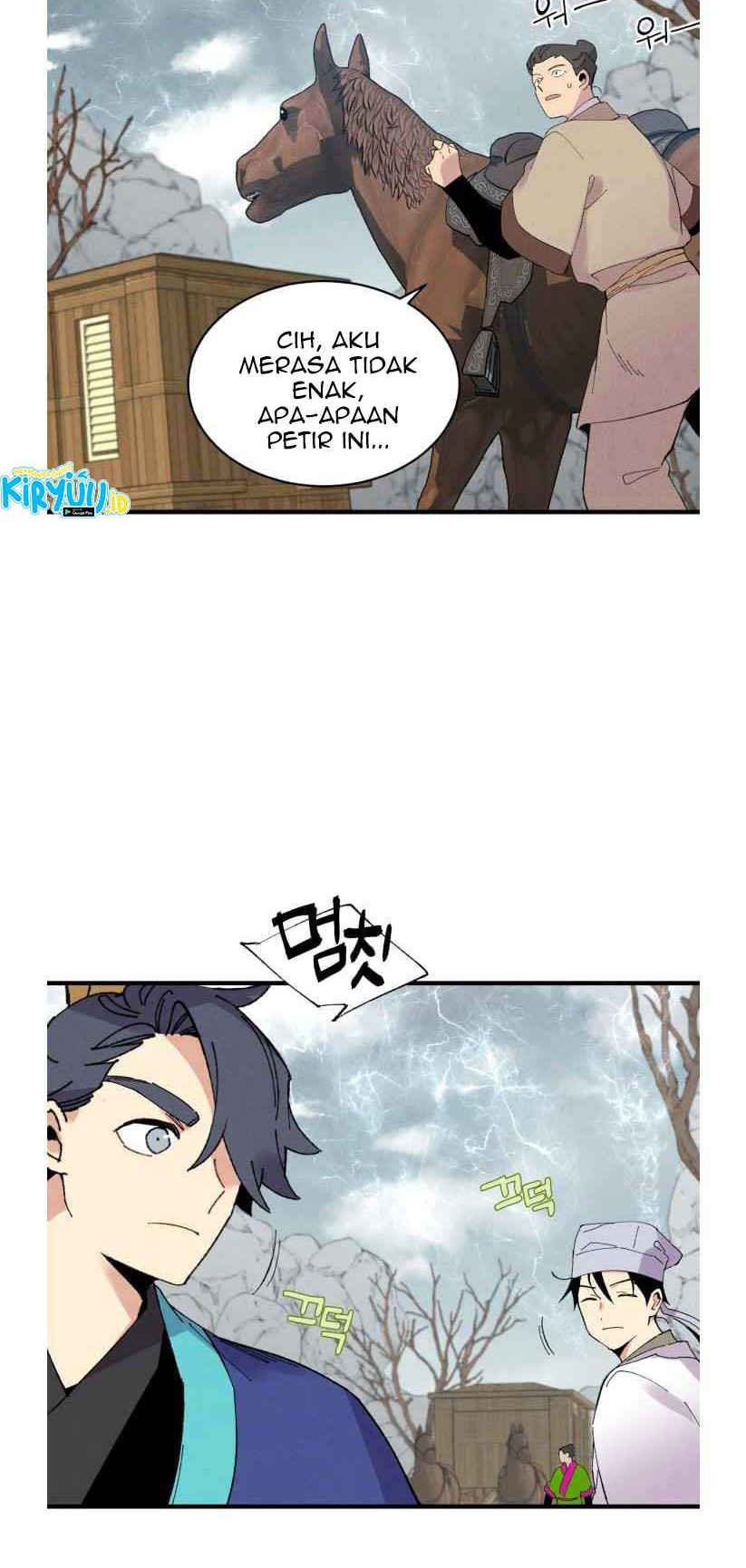 lightning expert Chapter 61 Gambar 47