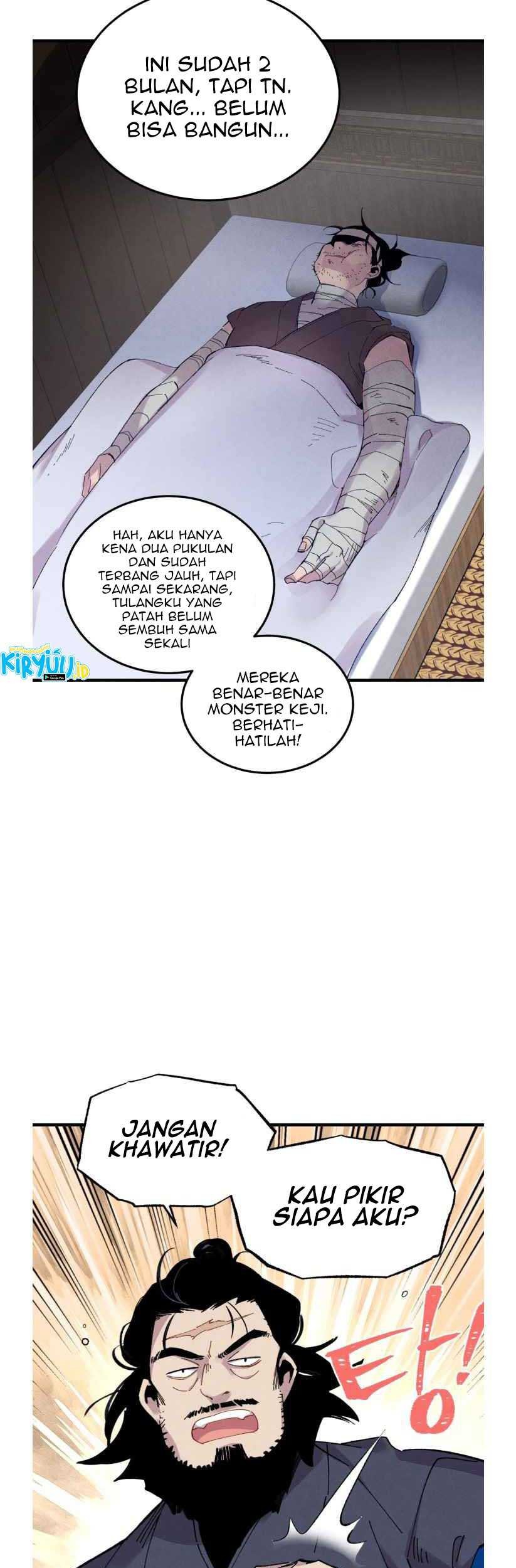 lightning expert Chapter 61 Gambar 13