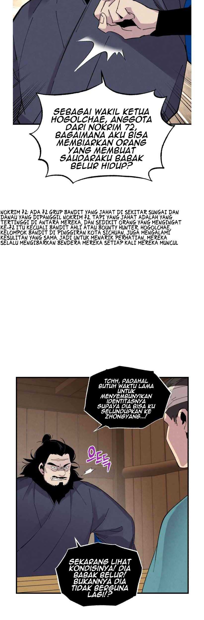 lightning expert Chapter 61 Gambar 14