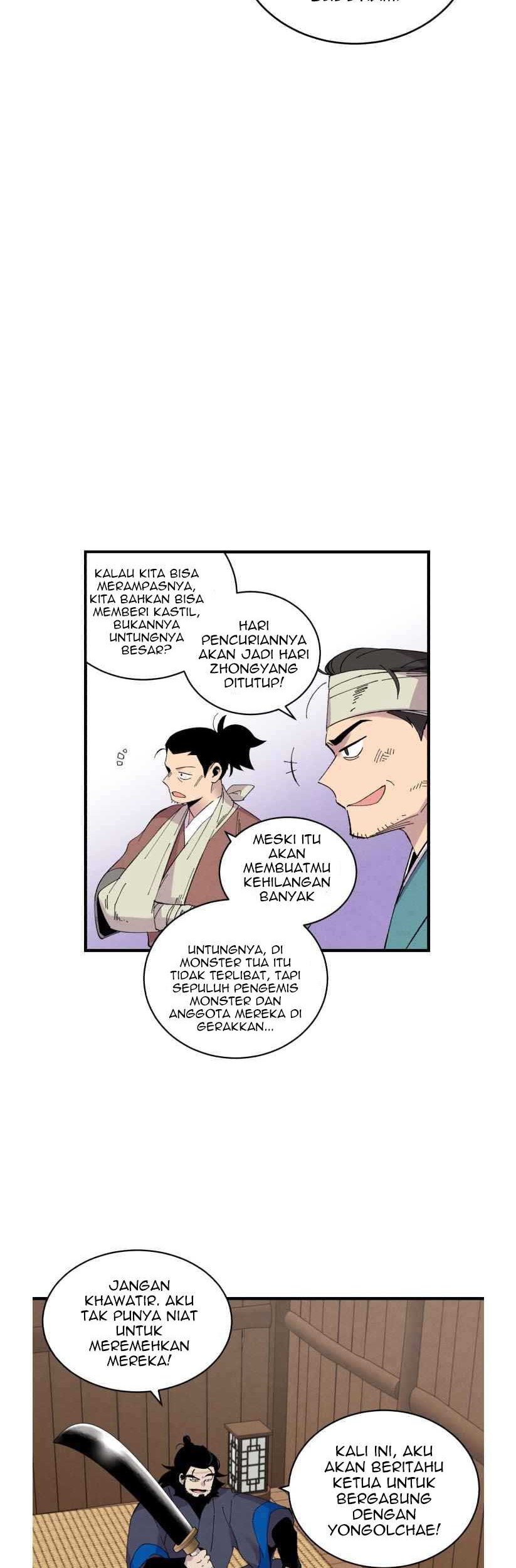 lightning expert Chapter 61 Gambar 18