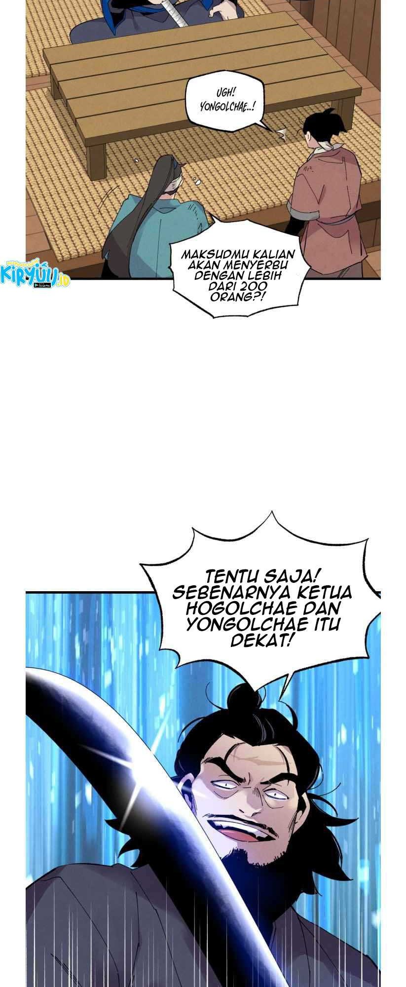lightning expert Chapter 61 Gambar 19