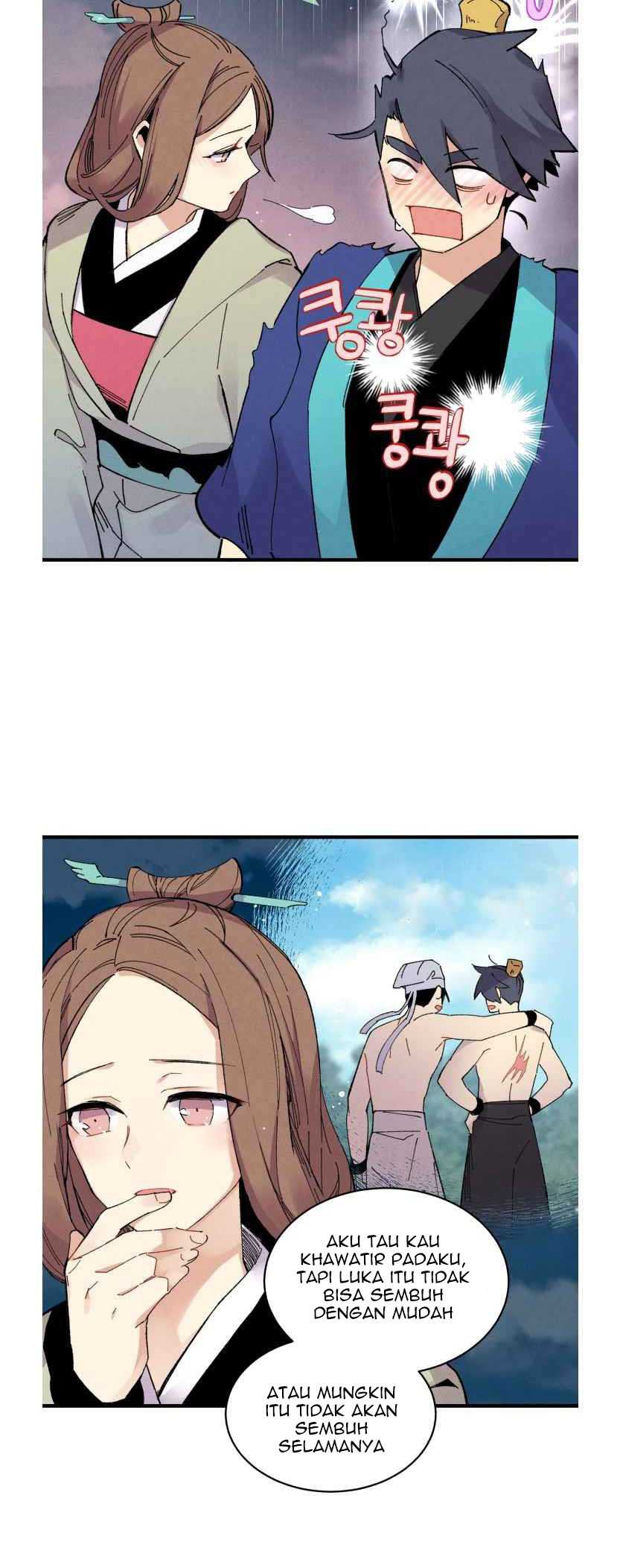 lightning expert Chapter 60 Gambar 24