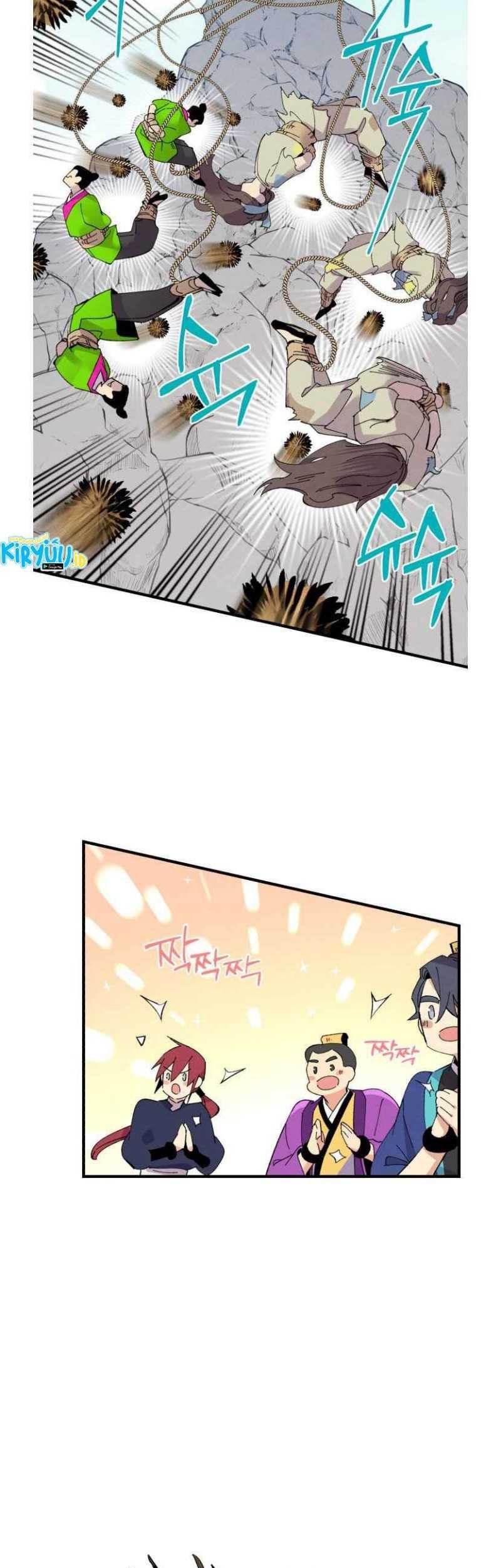 lightning expert Chapter 59 Gambar 18