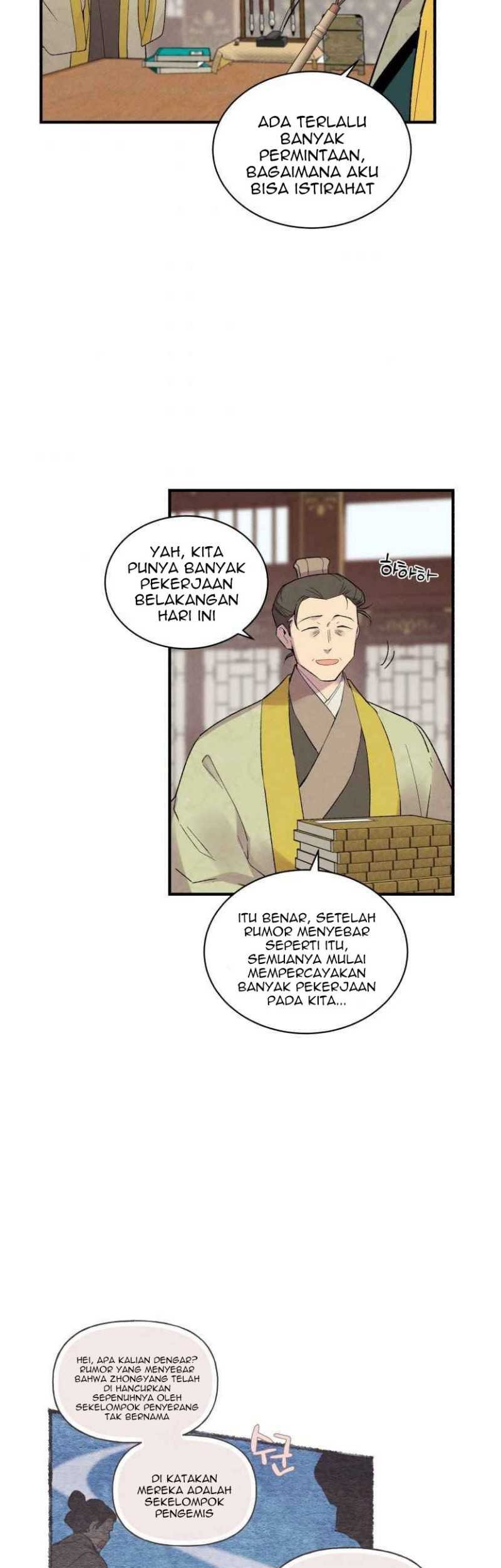 lightning expert Chapter 59 Gambar 46