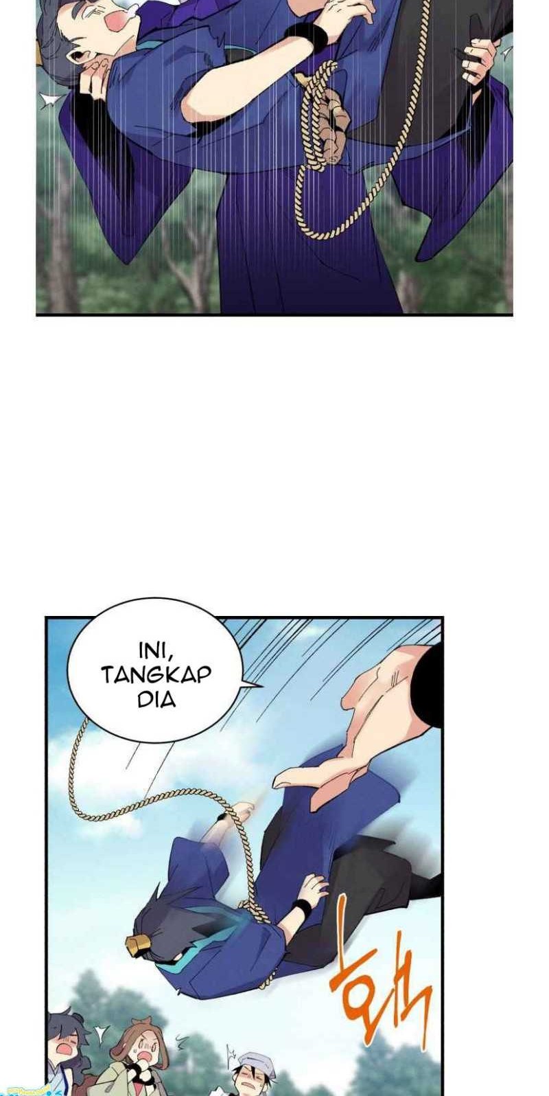 lightning expert Chapter 58 Gambar 10