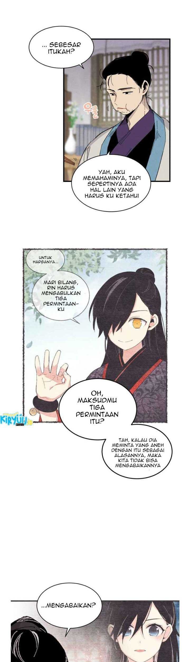 lightning expert Chapter 57 Gambar 19