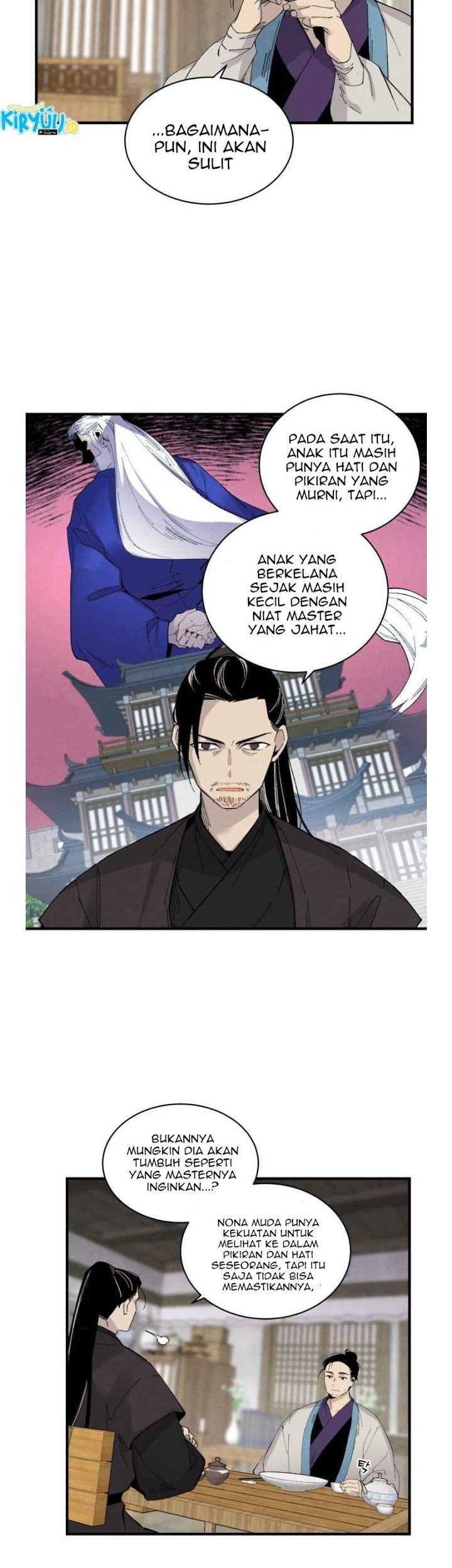 lightning expert Chapter 57 Gambar 29