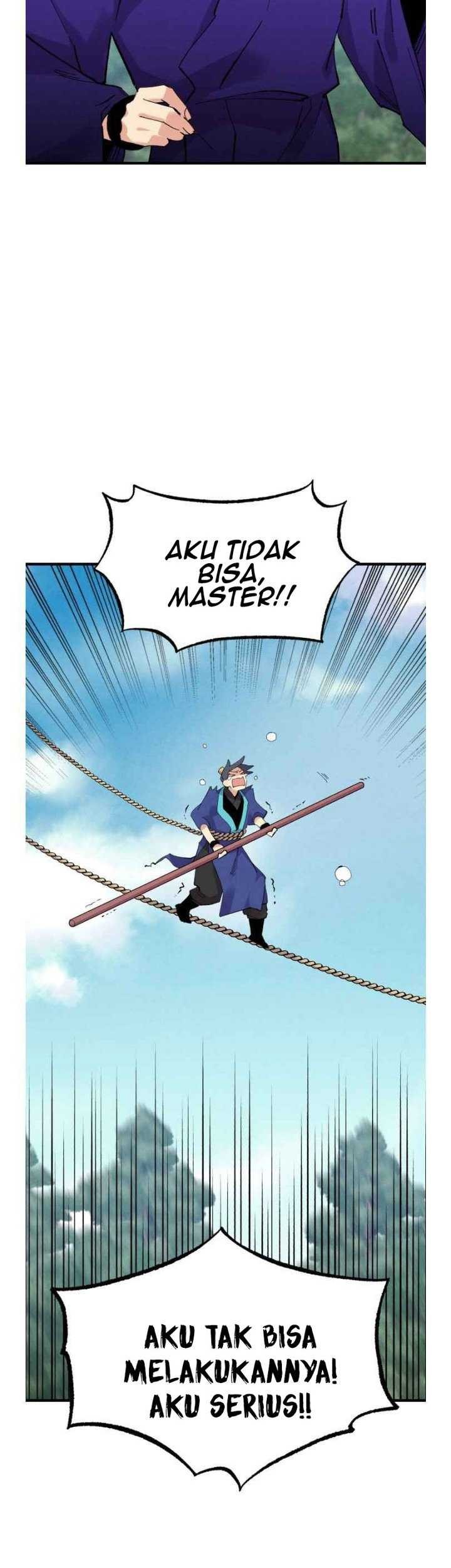 lightning expert Chapter 57 Gambar 59