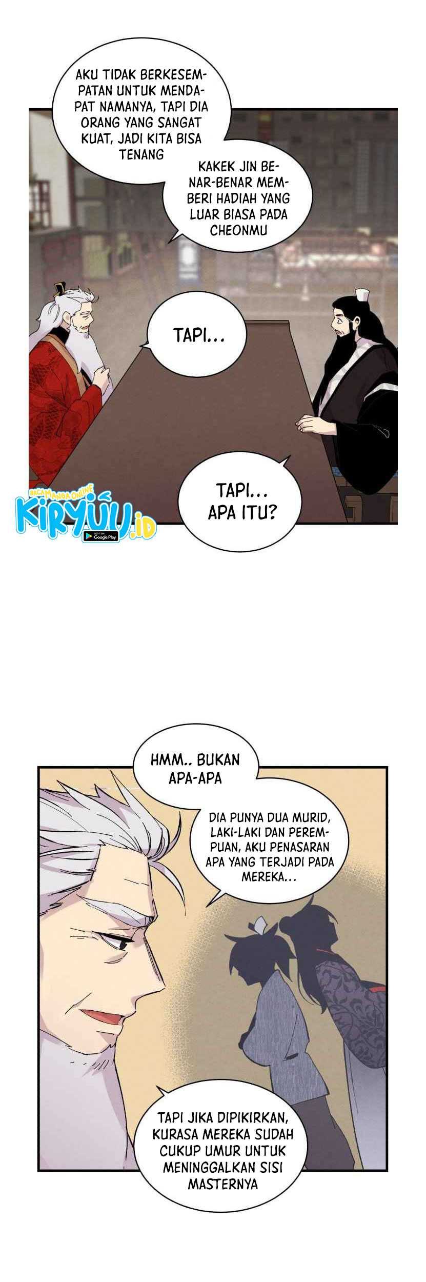 lightning expert Chapter 56 Gambar 38