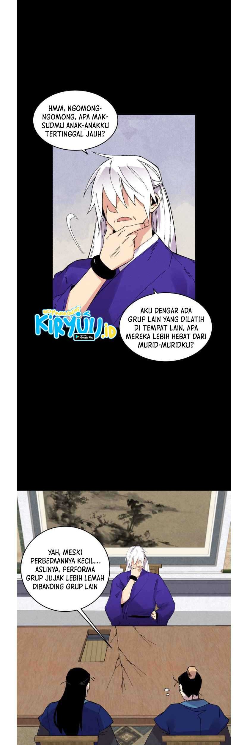 lightning expert Chapter 56 Gambar 17