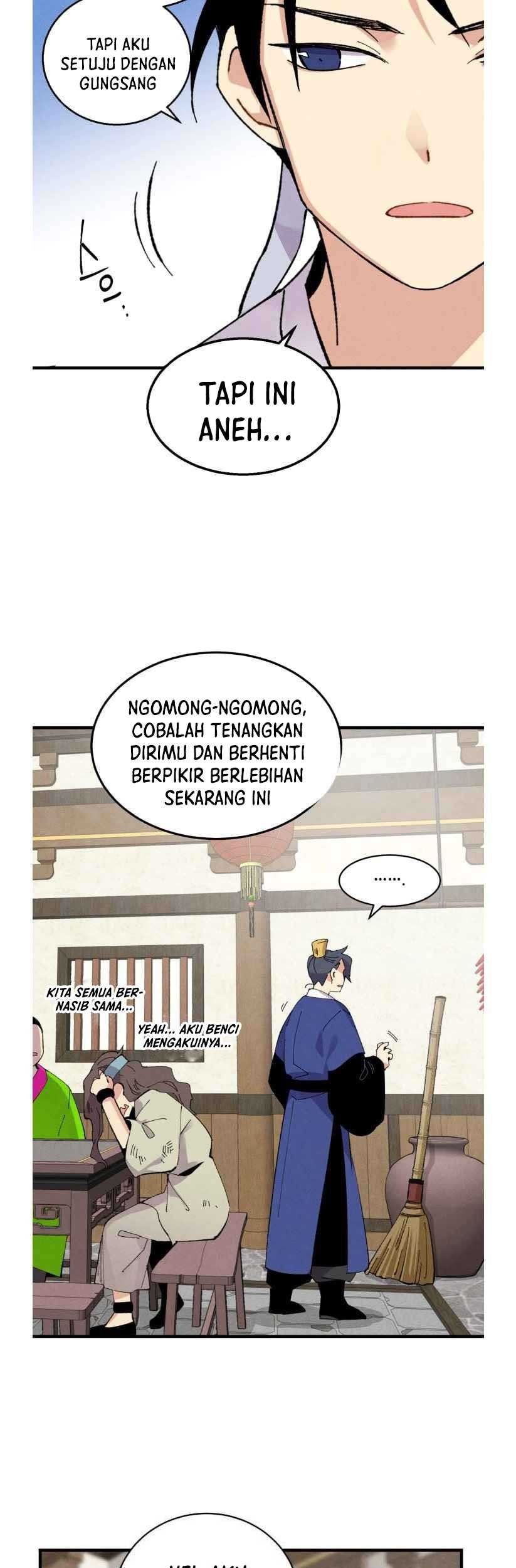 lightning expert Chapter 55 Gambar 18