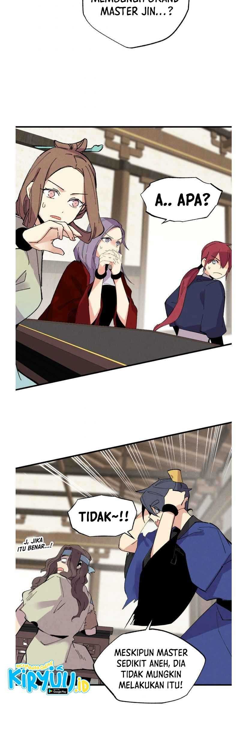 lightning expert Chapter 55 Gambar 25