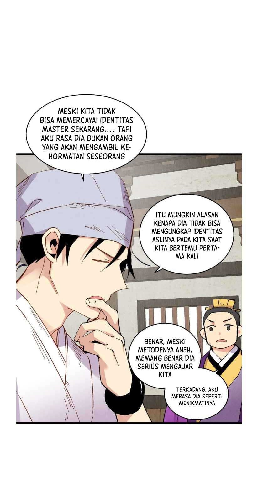 lightning expert Chapter 55 Gambar 26