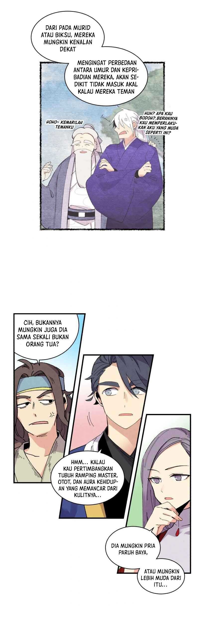 lightning expert Chapter 55 Gambar 30