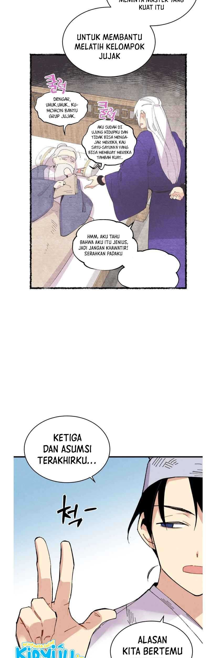 lightning expert Chapter 55 Gambar 32