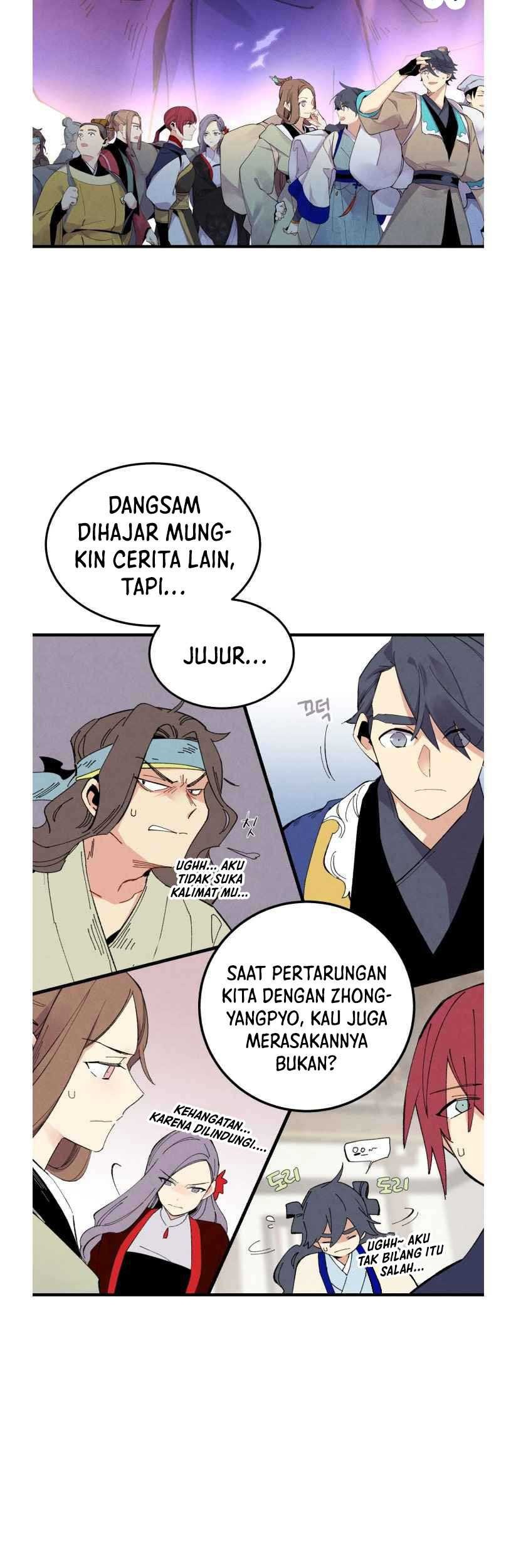lightning expert Chapter 55 Gambar 34