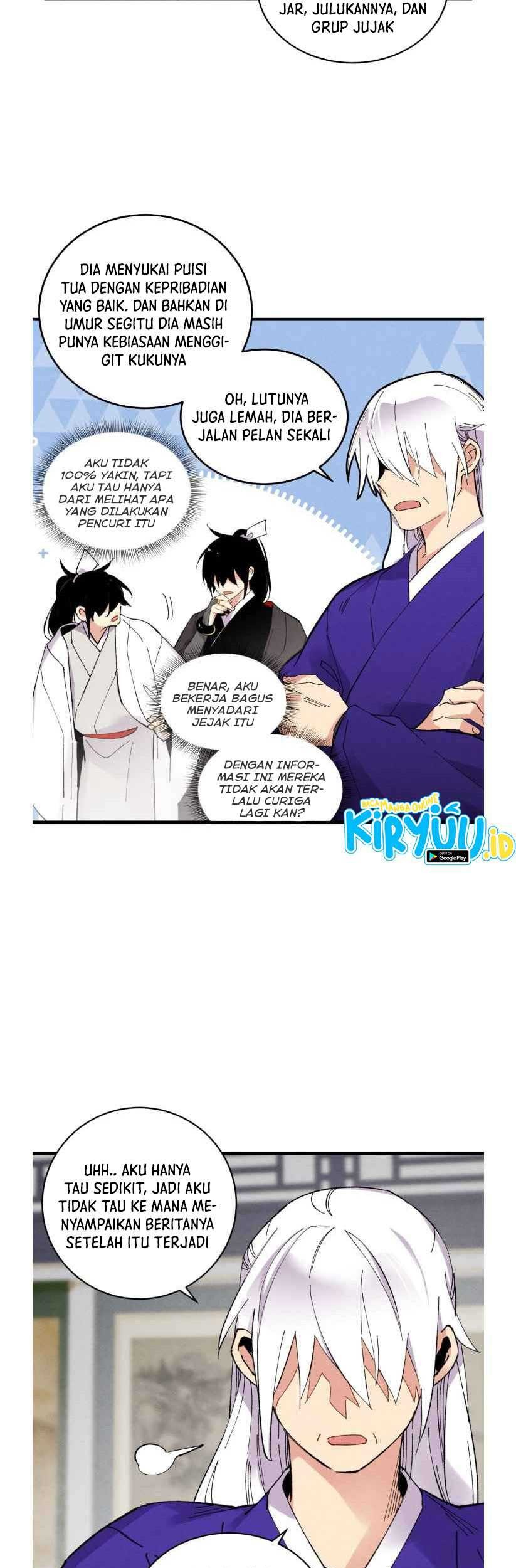lightning expert Chapter 55 Gambar 40