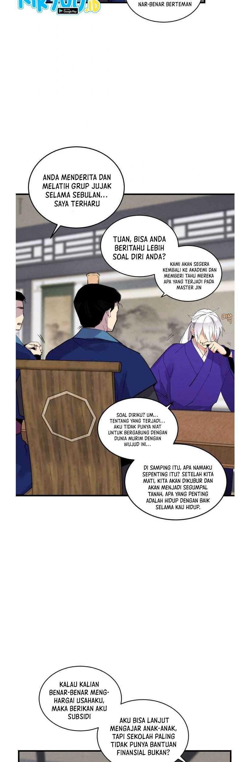 lightning expert Chapter 55 Gambar 42